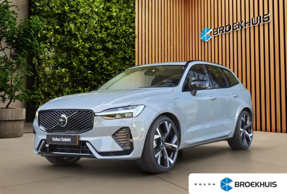 2.0 T6 Plug-in hybrid AWD Ultra Dark | Luchtvering | Trekhaak | Head-up | Pano | 360 Cam | Harman/Kardon