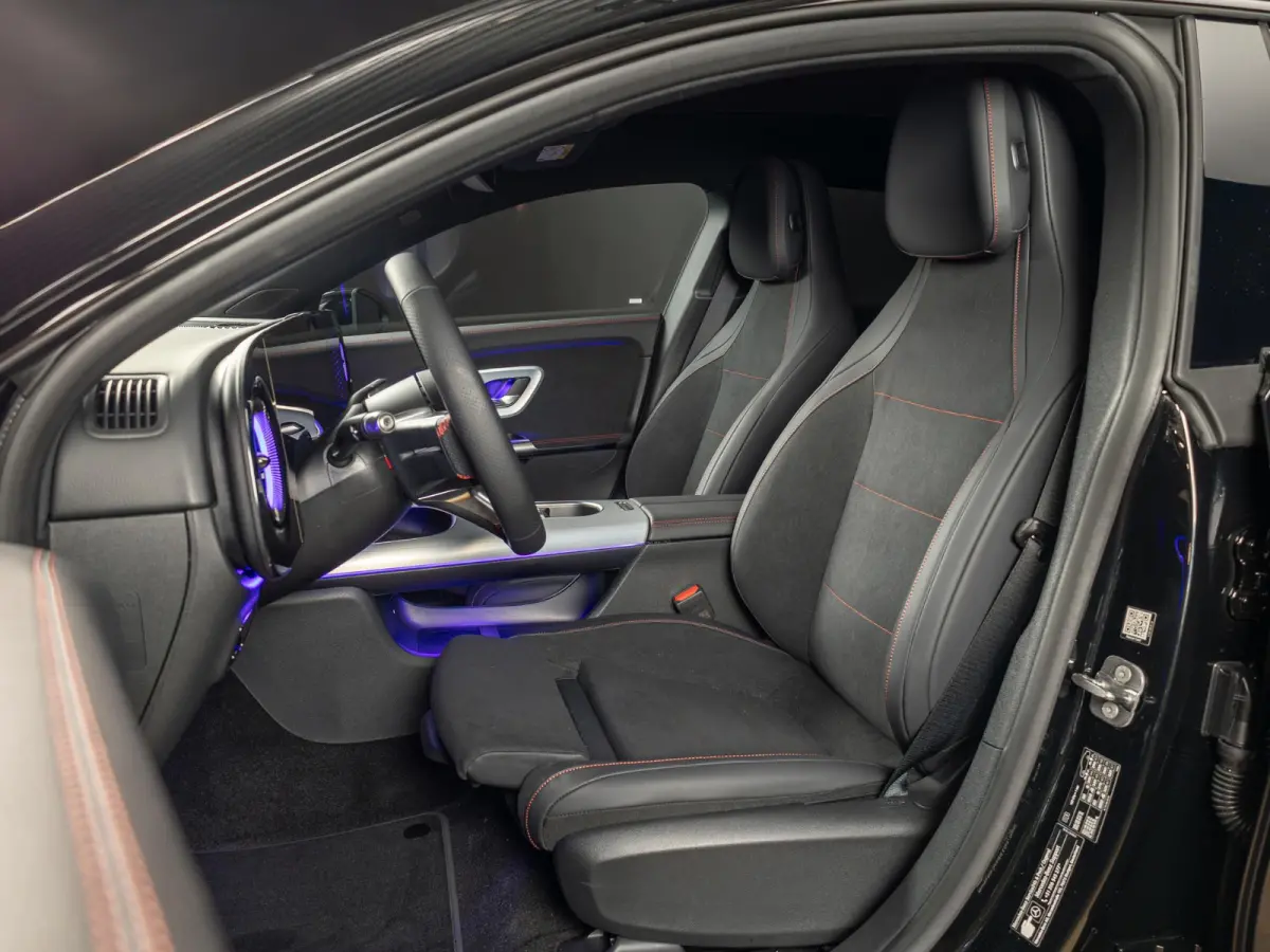 250+ Business Solution AMG 85.5 kWh