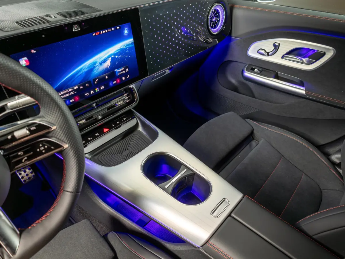 250+ Business Solution AMG 85.5 kWh