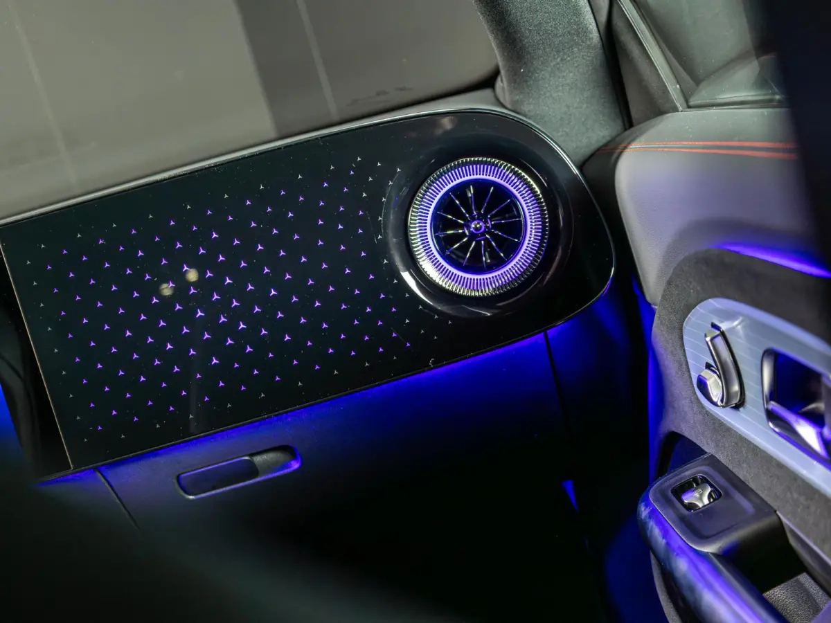 250+ Business Solution AMG 85.5 kWh