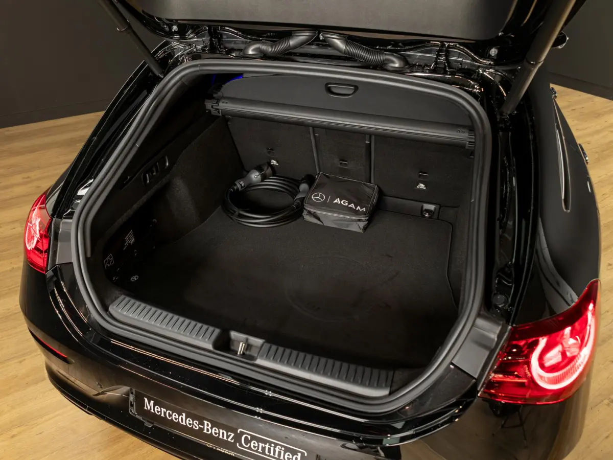 250+ Business Solution AMG 85.5 kWh