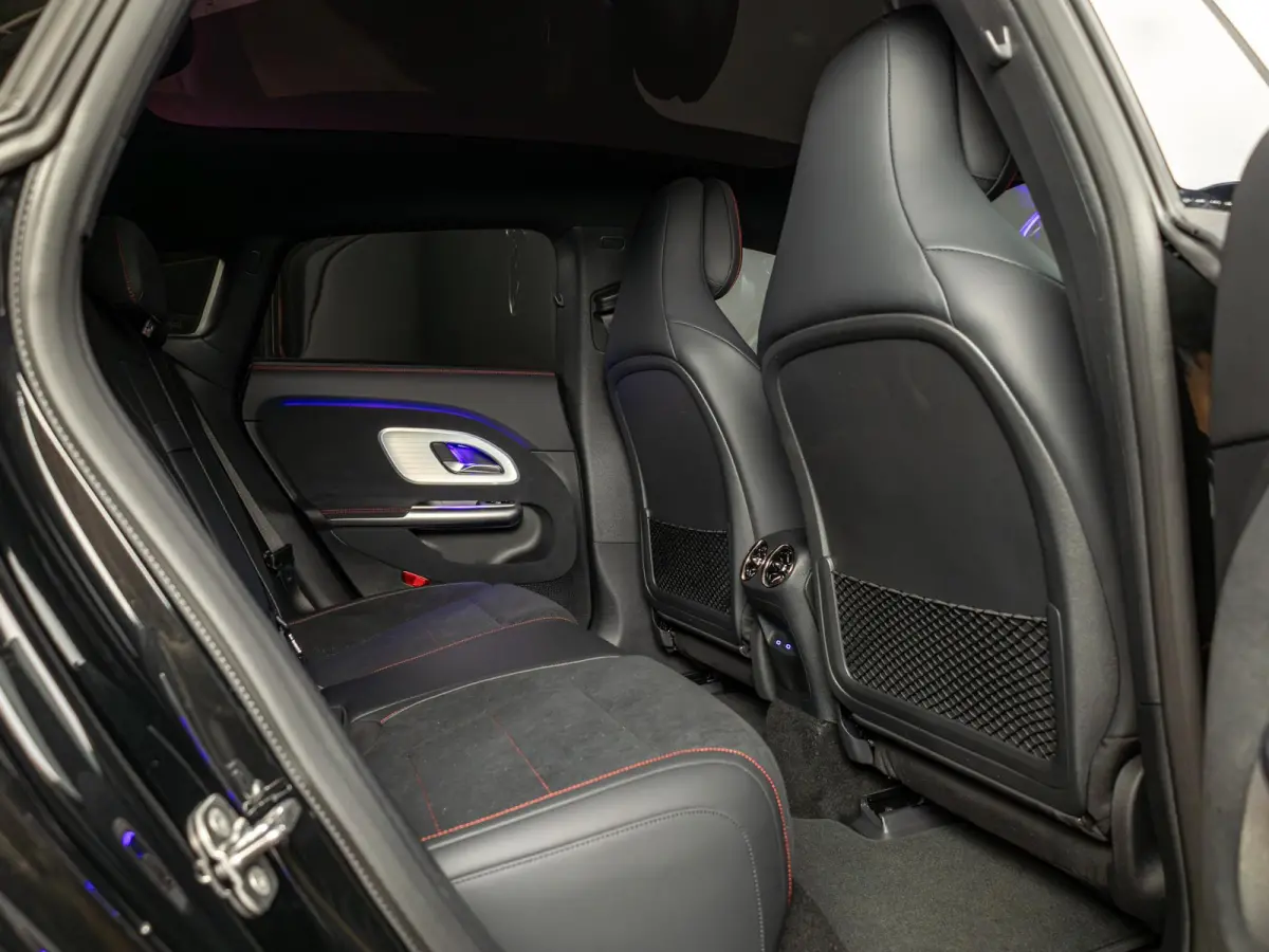 250+ Business Solution AMG 85.5 kWh
