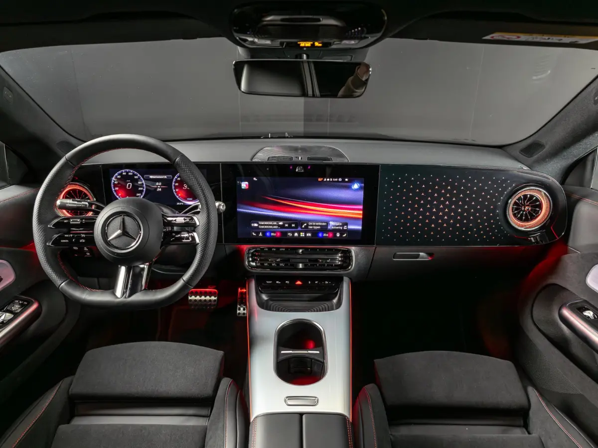 250+ Business Solution AMG 85.5 kWh
