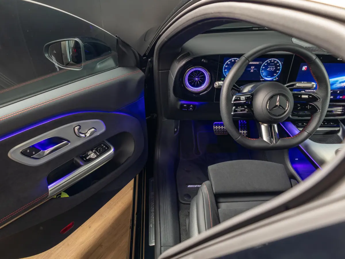250+ Business Solution AMG 85.5 kWh