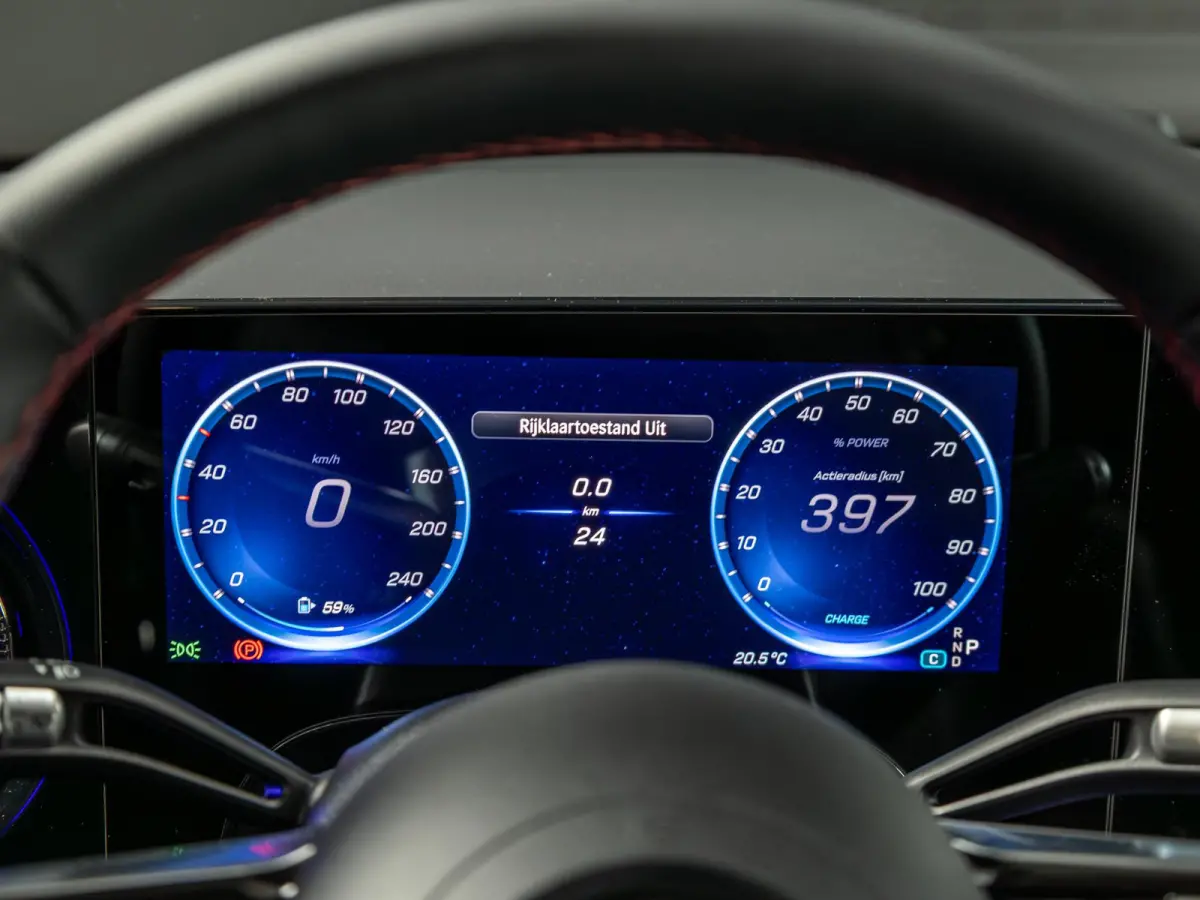 250+ Business Solution AMG 85.5 kWh