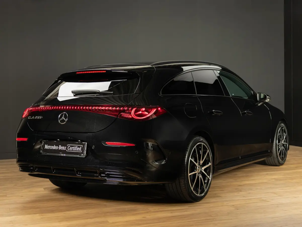 250+ Business Solution AMG 85.5 kWh