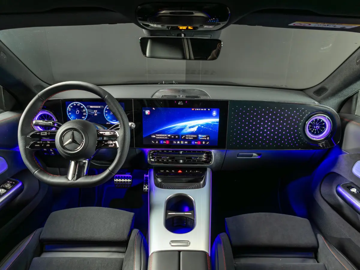 250+ Business Solution AMG 85.5 kWh