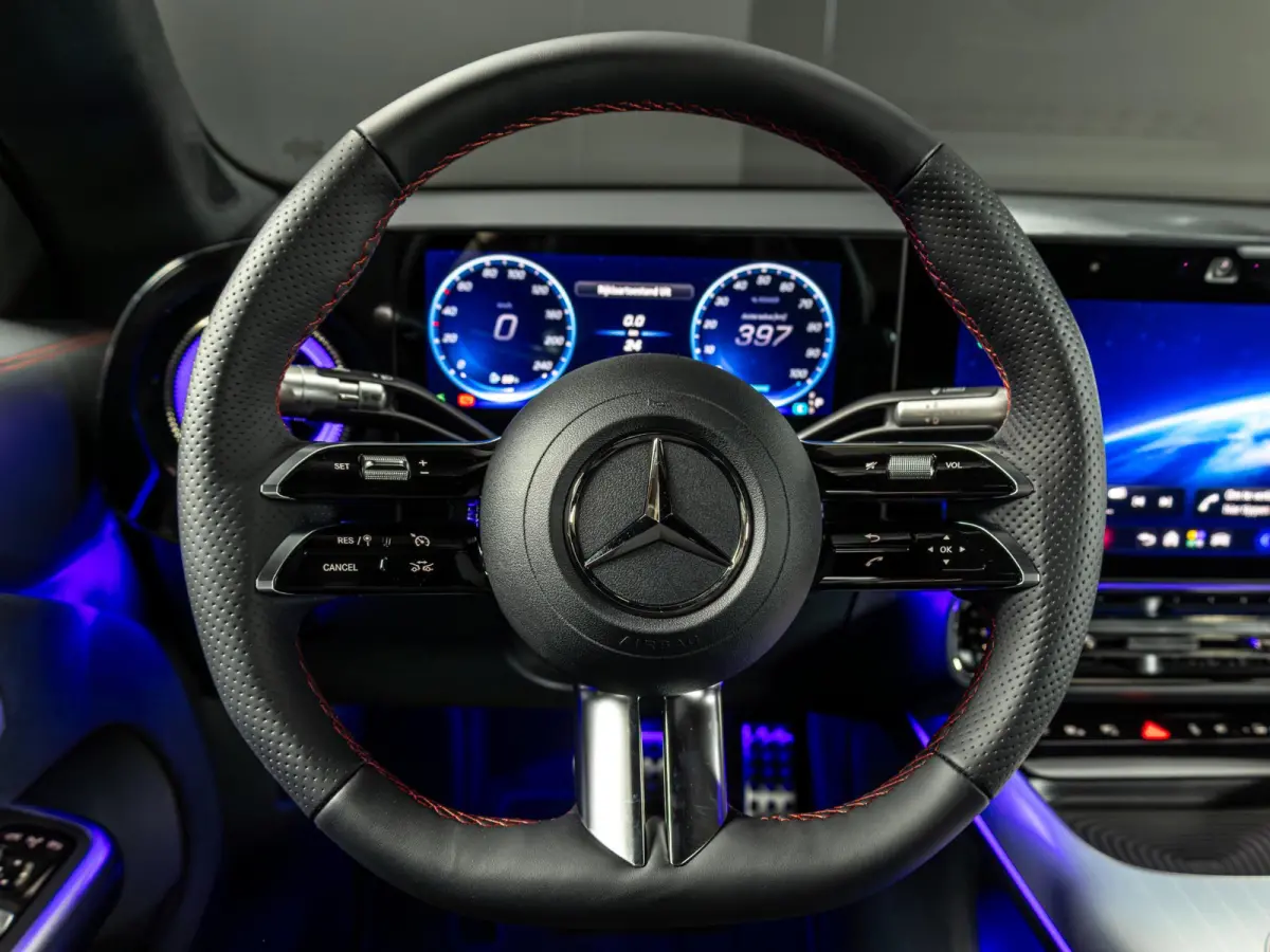 250+ Business Solution AMG 85.5 kWh
