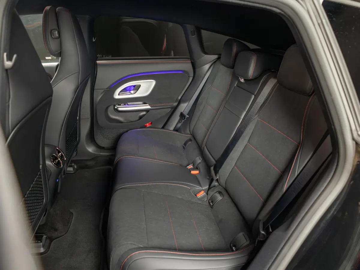 250+ Business Solution AMG 85.5 kWh
