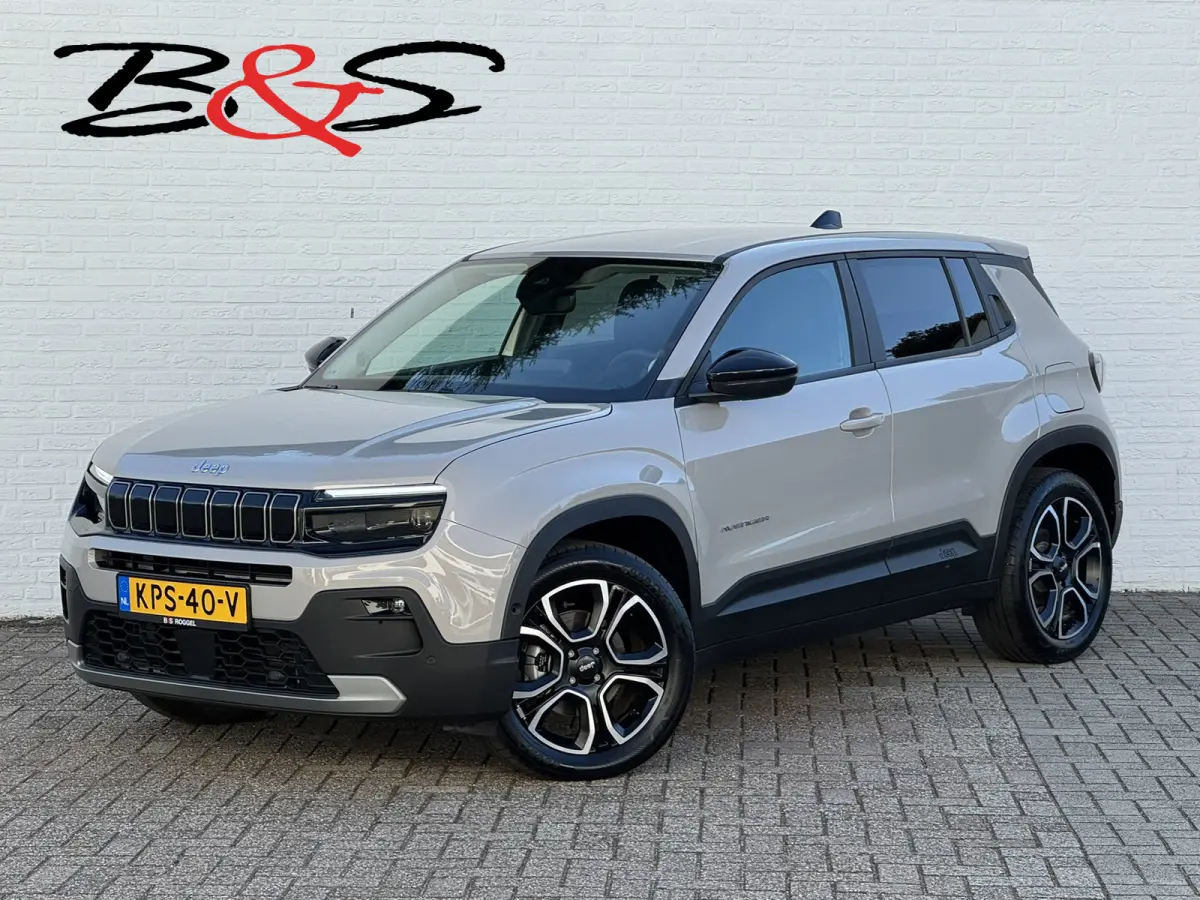 Summit 54 kWh SOH 96% Clima Camera Cruise Carplay PDC voor en achter Half Leder