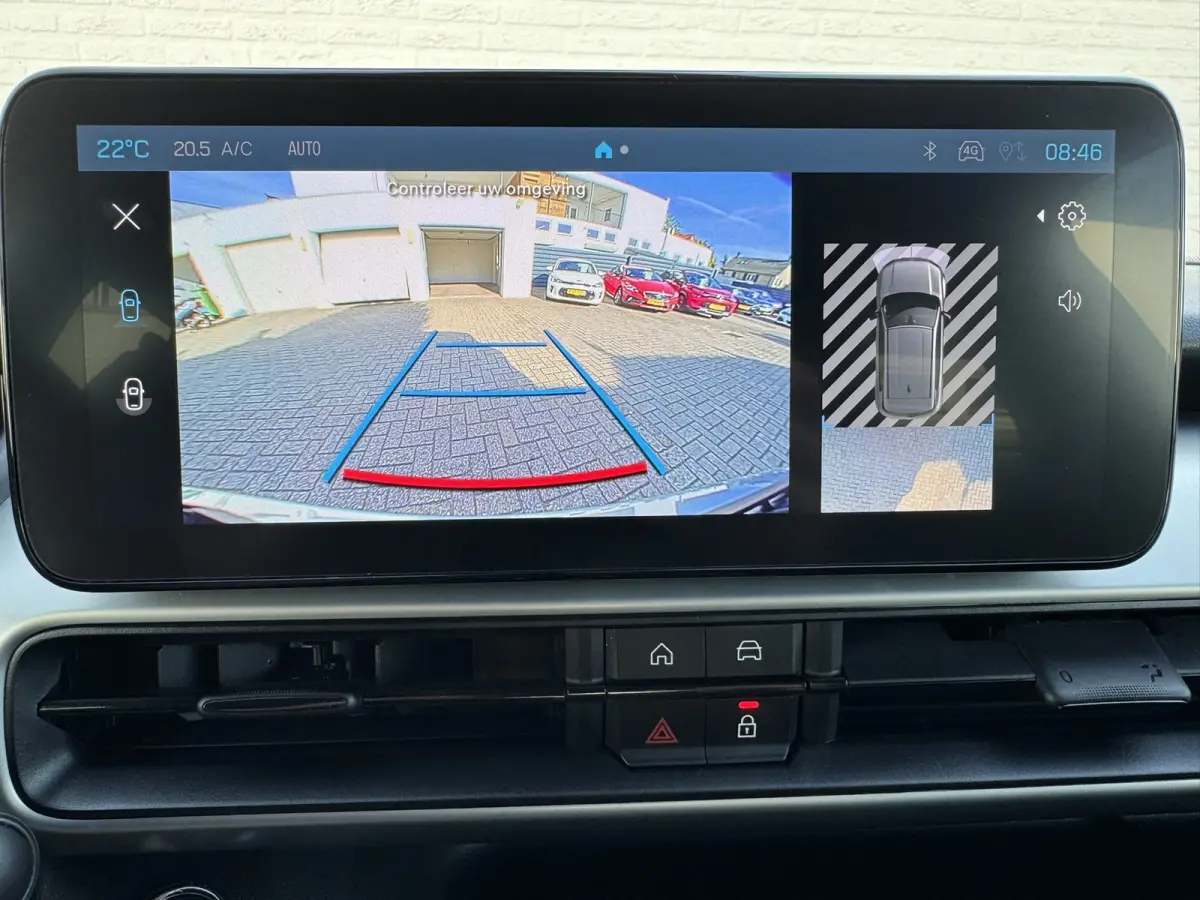 Summit 54 kWh SOH 96% Clima Camera Cruise Carplay PDC voor en achter Half Leder