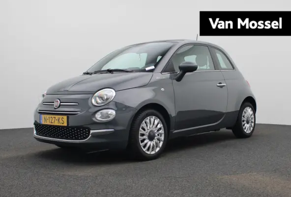 1.0 Hybrid Dolcevita | PANO | Cruise Control | Apple Carplay/ Android Auto | Bi-xenon |