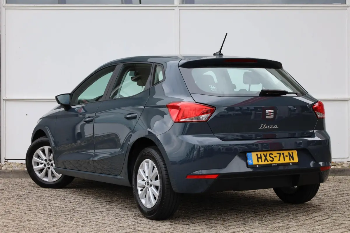 1.0 EcoTSI 95pk Style Plus | Apple Carplay/Android Auto | Parkeersensor Achter