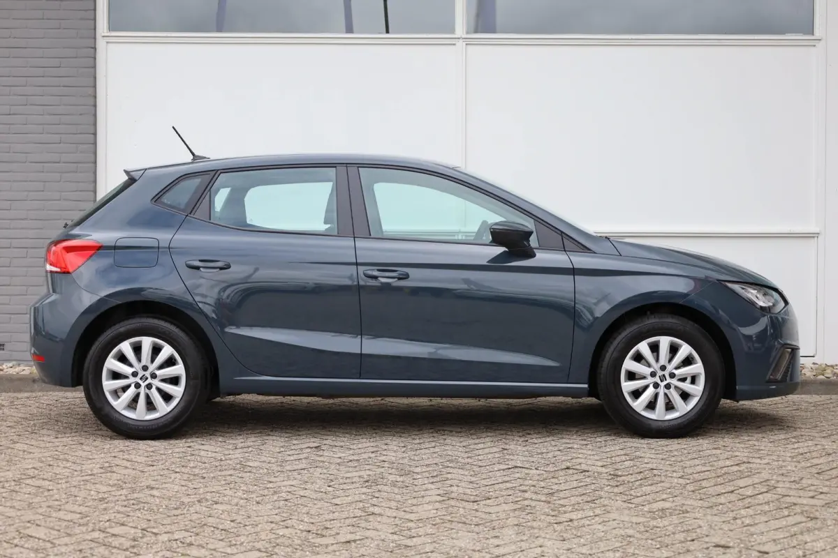 1.0 EcoTSI 95pk Style Plus | Apple Carplay/Android Auto | Parkeersensor Achter