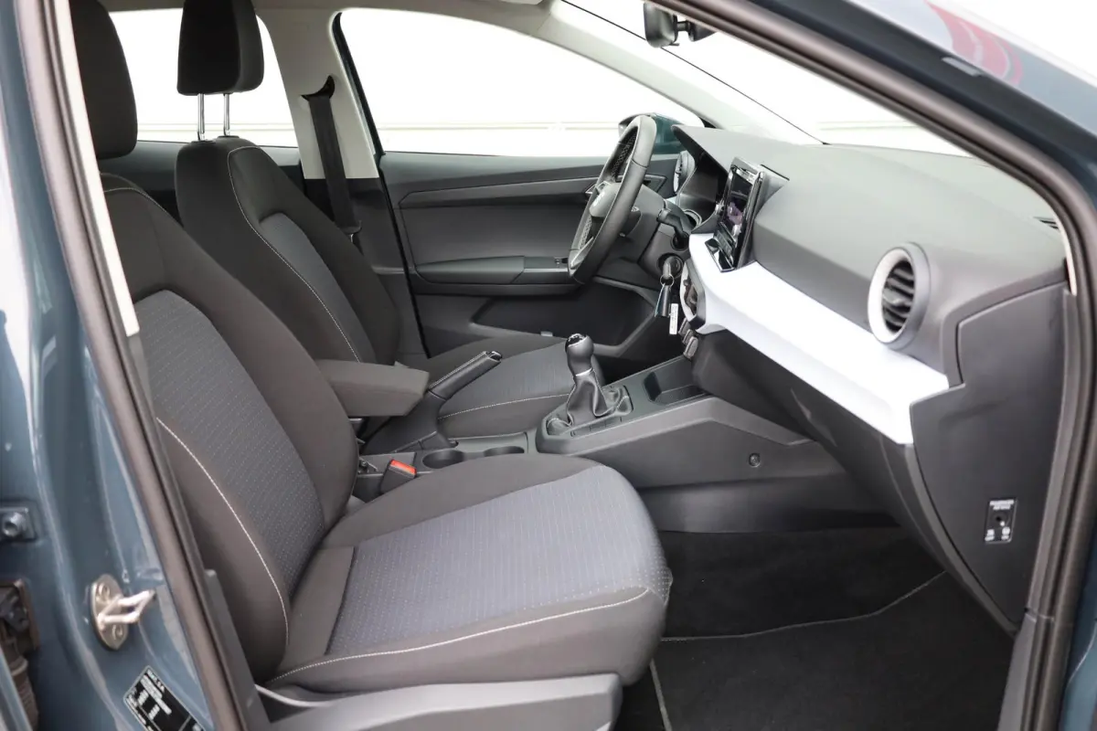 1.0 EcoTSI 95pk Style Plus | Apple Carplay/Android Auto | Parkeersensor Achter