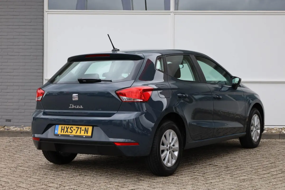 1.0 EcoTSI 95pk Style Plus | Apple Carplay/Android Auto | Parkeersensor Achter