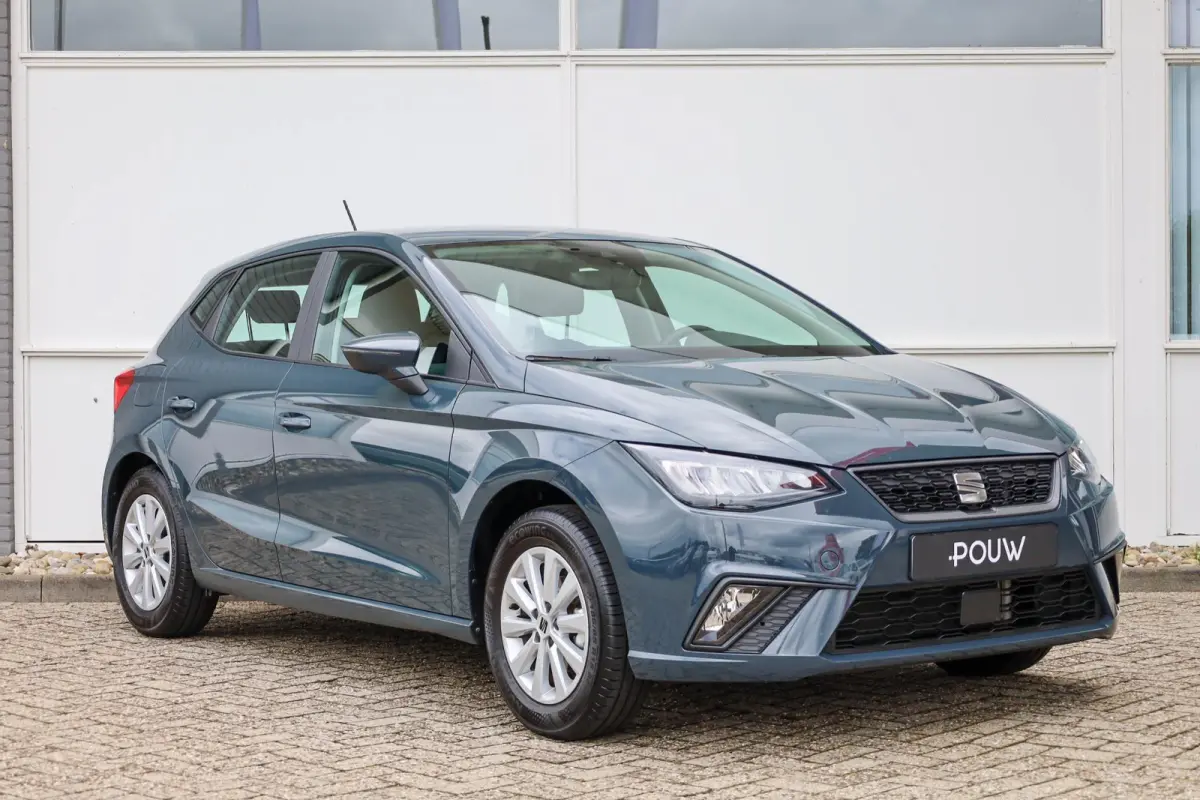1.0 EcoTSI 95pk Style Plus | Apple Carplay/Android Auto | Parkeersensor Achter