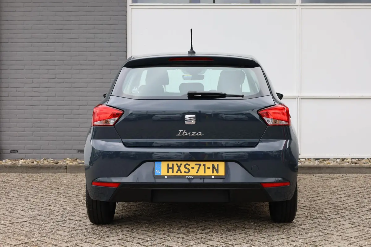 1.0 EcoTSI 95pk Style Plus | Apple Carplay/Android Auto | Parkeersensor Achter