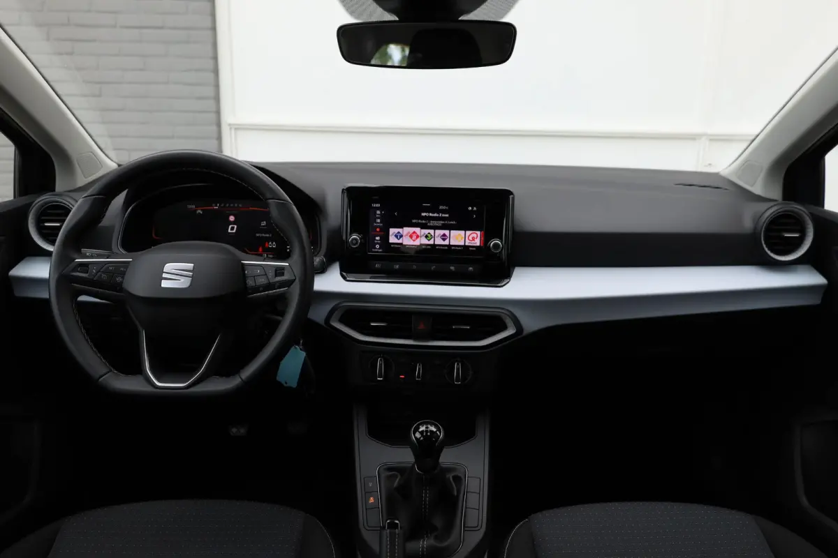 1.0 EcoTSI 95pk Style Plus | Apple Carplay/Android Auto | Parkeersensor Achter