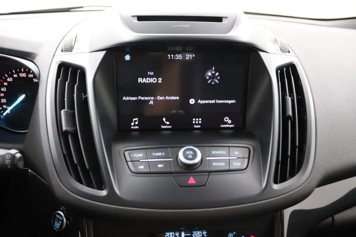 1.5 EcoBoost ST Line , trekhaak wegklapbaar  , pano dak