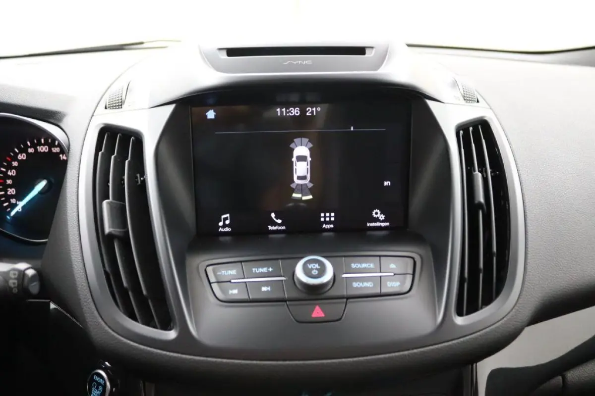 1.5 EcoBoost ST Line , trekhaak wegklapbaar  , pano dak