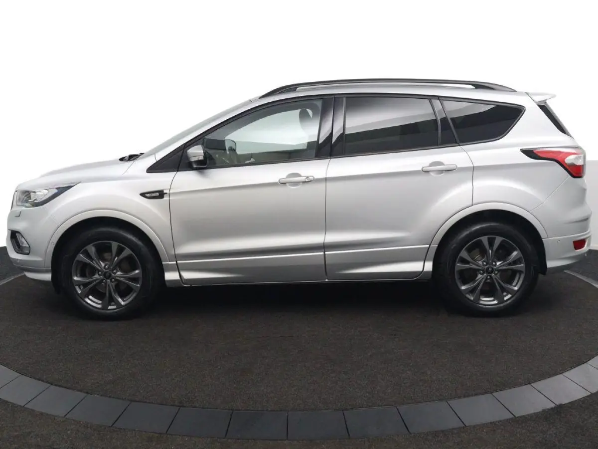 1.5 EcoBoost ST Line , trekhaak wegklapbaar  , pano dak