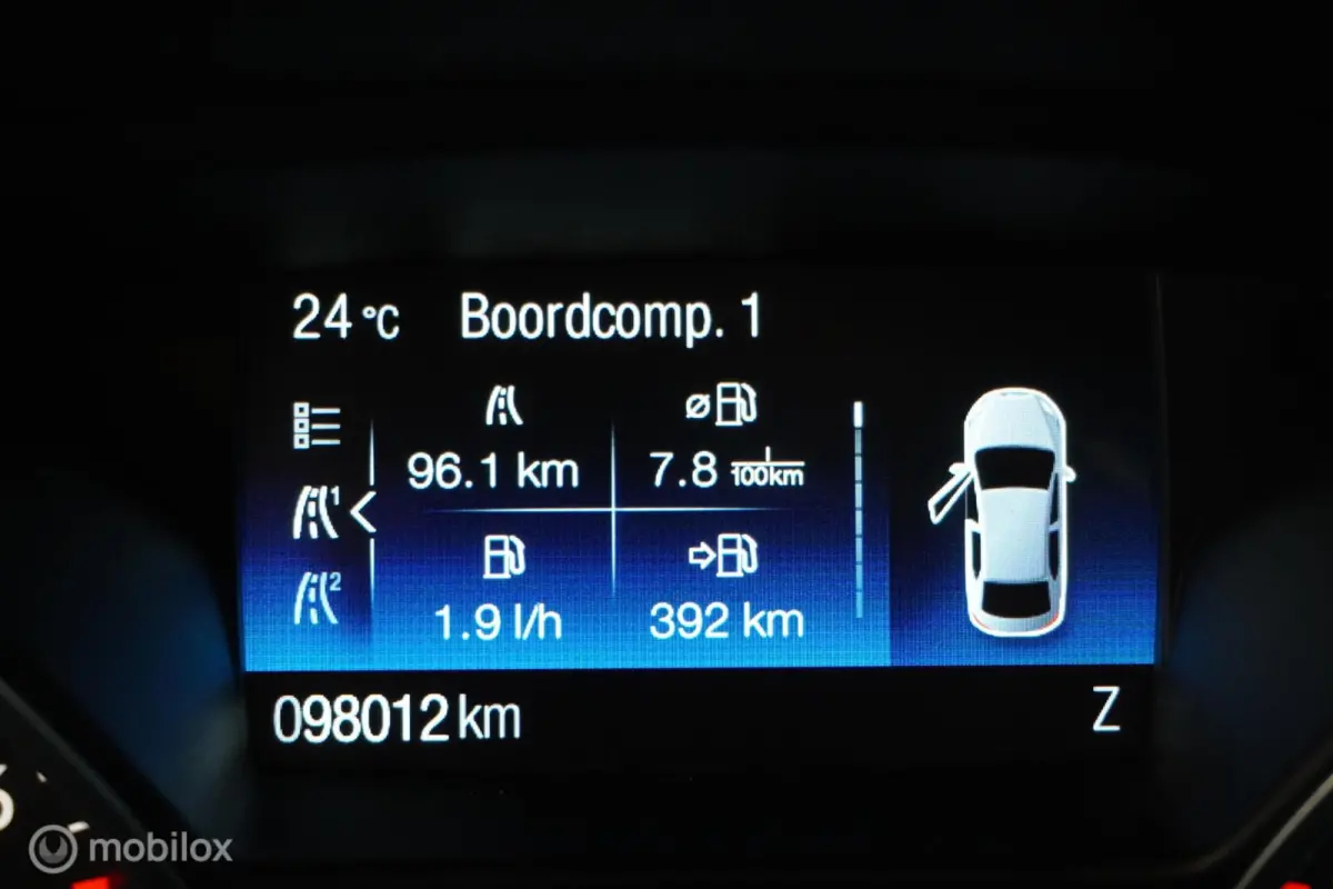 1.5 EcoBoost ST Line | Nieuwe Motor |