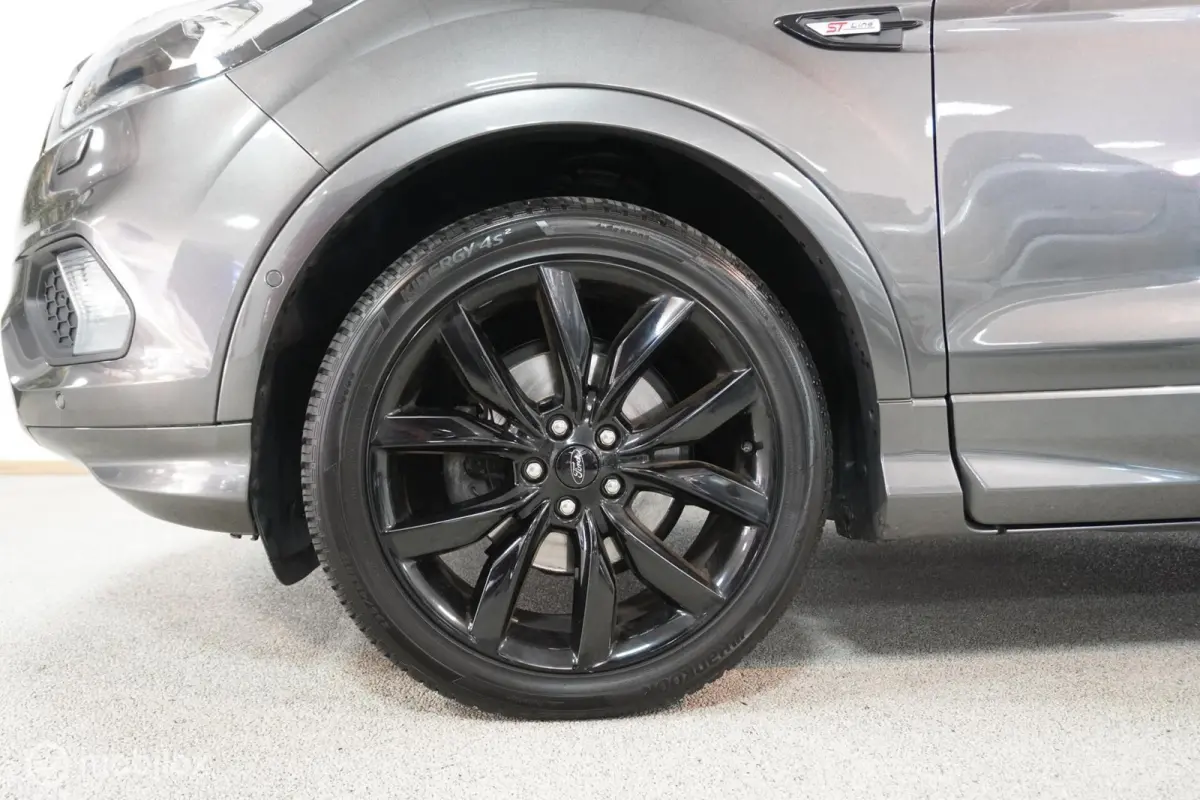 1.5 EcoBoost ST Line | Nieuwe Motor |