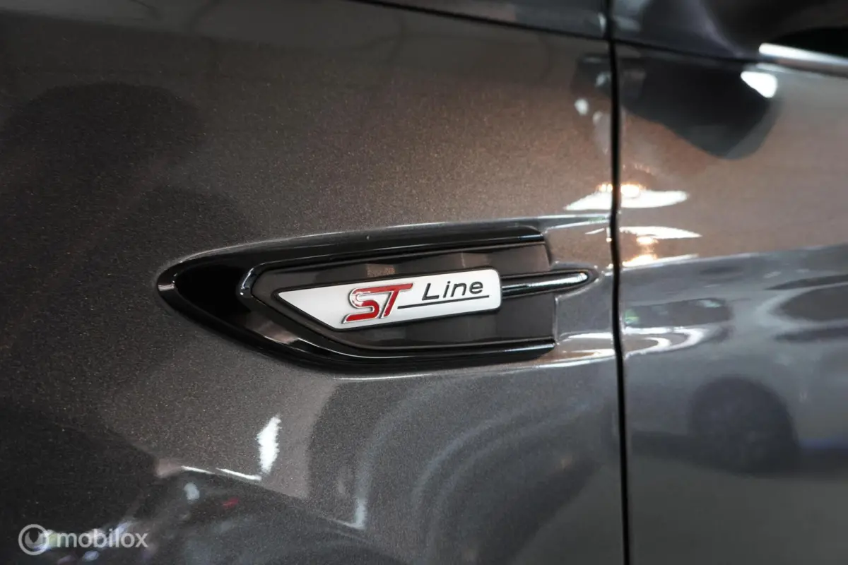1.5 EcoBoost ST Line | Nieuwe Motor |