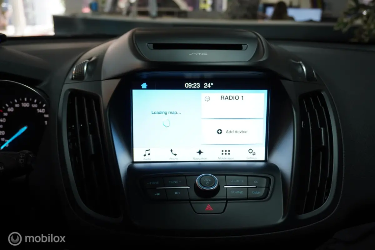1.5 EcoBoost ST Line | Nieuwe Motor |