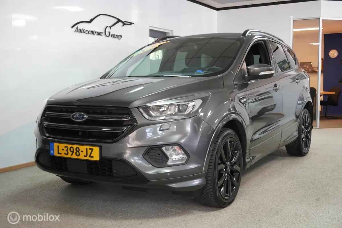 1.5 EcoBoost ST Line | Nieuwe Motor |