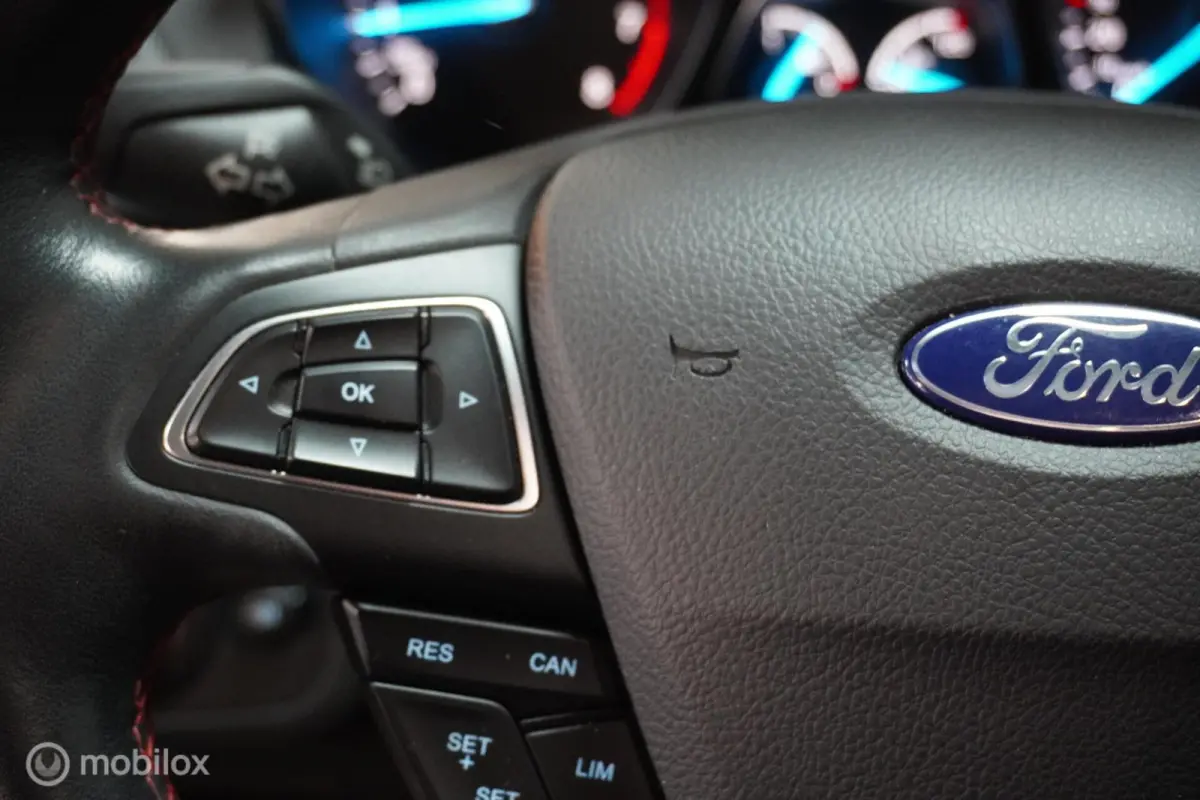1.5 EcoBoost ST Line | Nieuwe Motor |