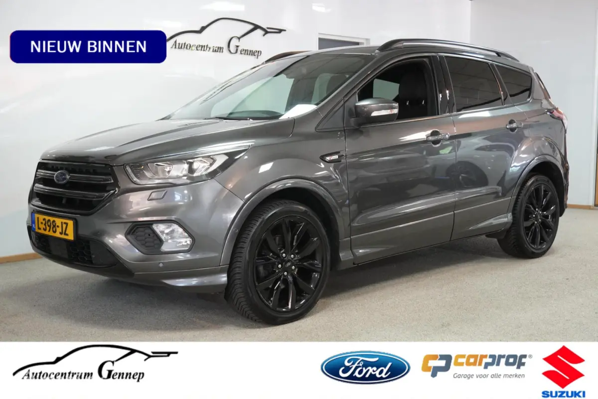 1.5 EcoBoost ST Line | Nieuwe Motor |