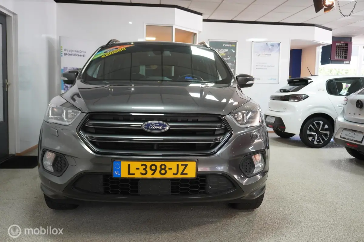 1.5 EcoBoost ST Line | Nieuwe Motor |