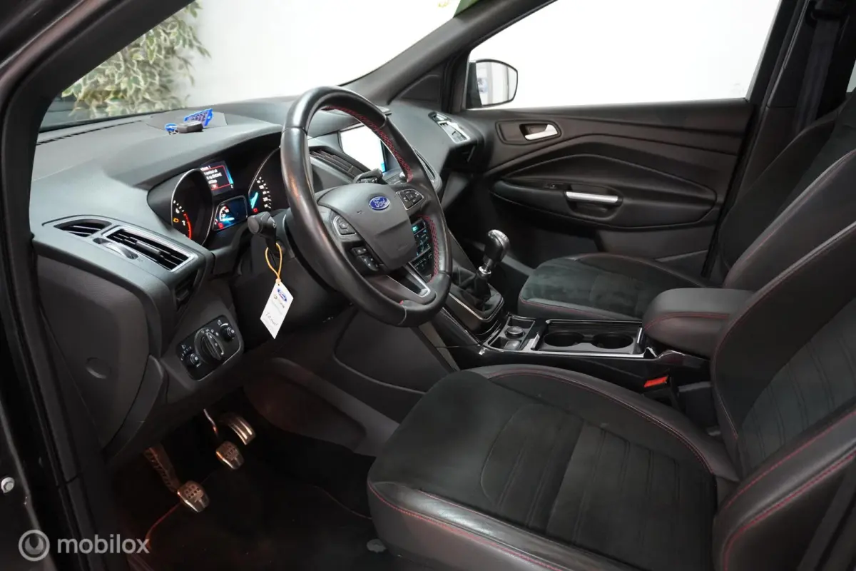 1.5 EcoBoost ST Line | Nieuwe Motor |