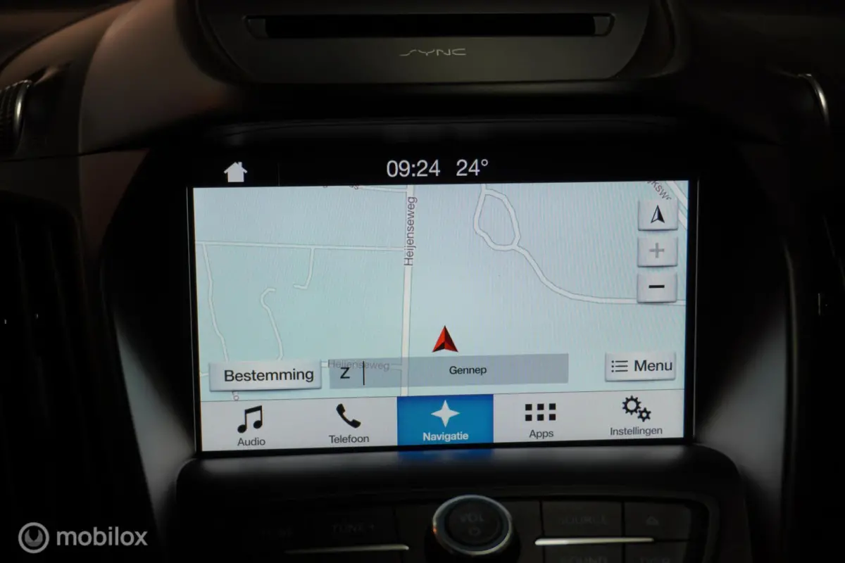 1.5 EcoBoost ST Line | Nieuwe Motor |