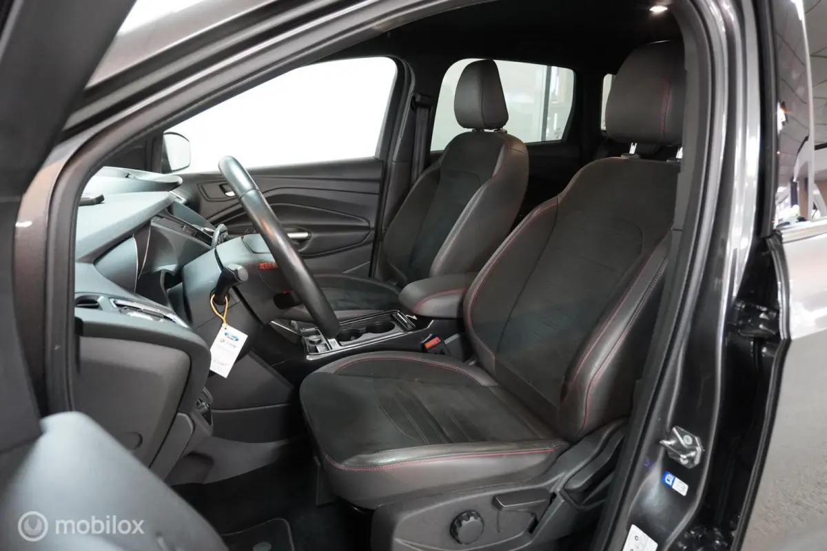 1.5 EcoBoost ST Line | Nieuwe Motor |