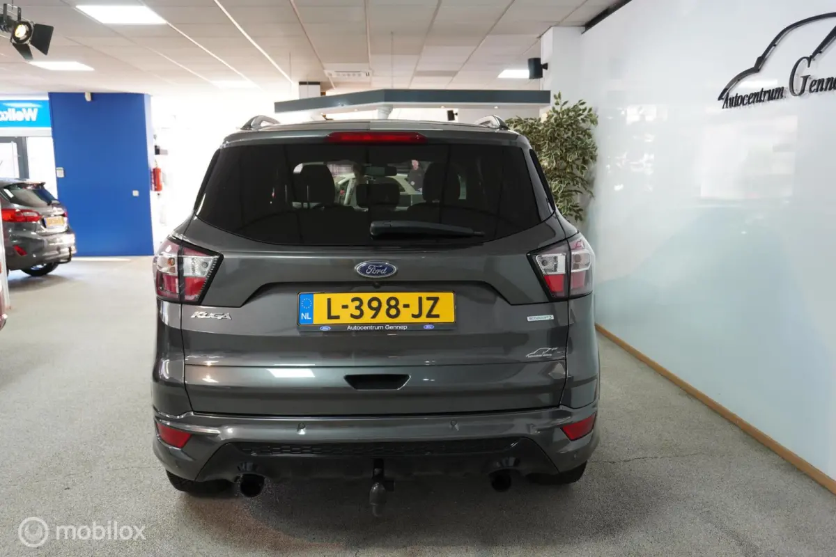 1.5 EcoBoost ST Line | Nieuwe Motor |