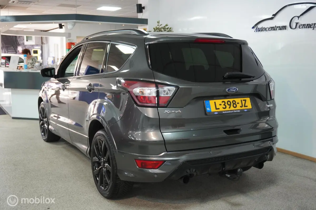 1.5 EcoBoost ST Line | Nieuwe Motor |