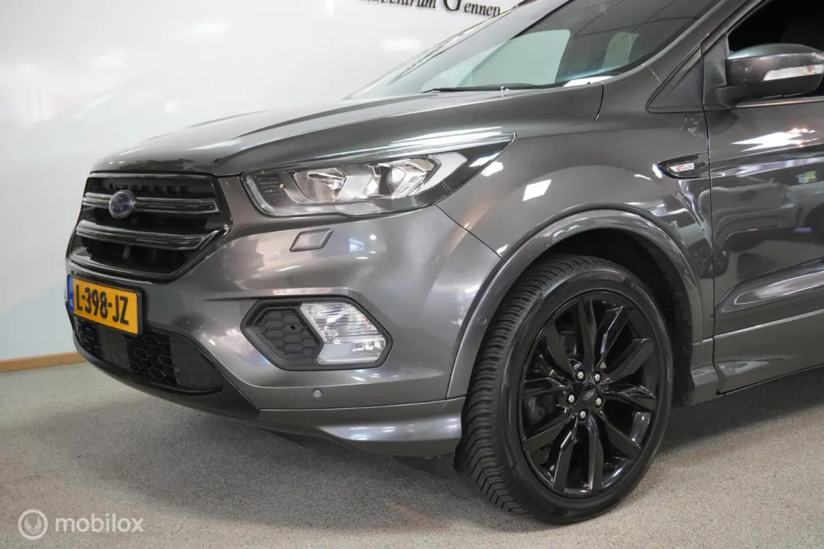 1.5 EcoBoost ST Line | Nieuwe Motor |
