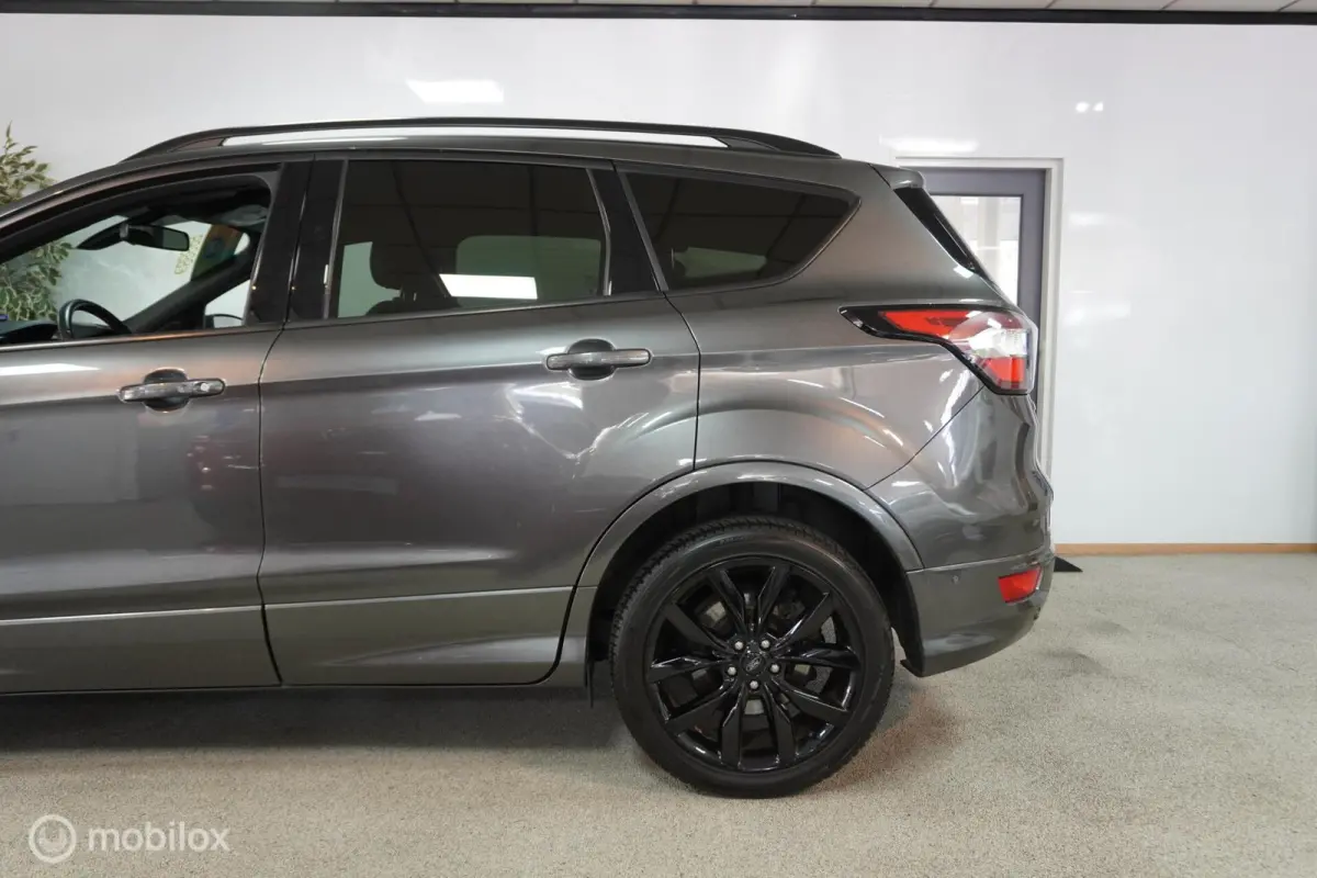1.5 EcoBoost ST Line | Nieuwe Motor |