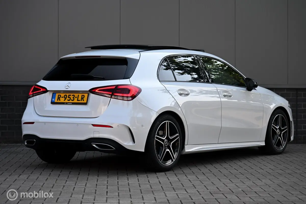 180 AMG-Line| PANO| NIGHT| M-BUX| 1e Eignr