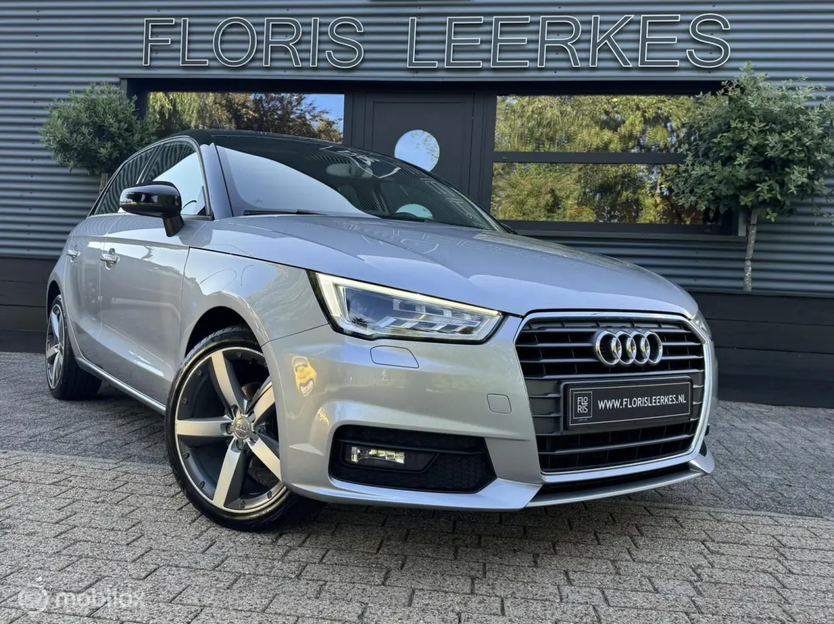 1.0 TFSI |Sport | Led | Scherm | Clima
