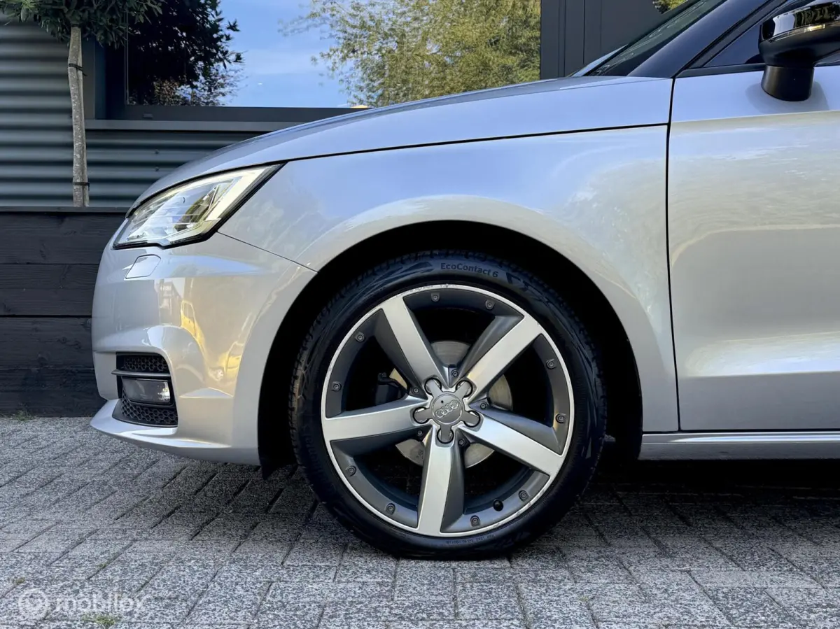 1.0 TFSI |Sport | Led | Scherm | Clima
