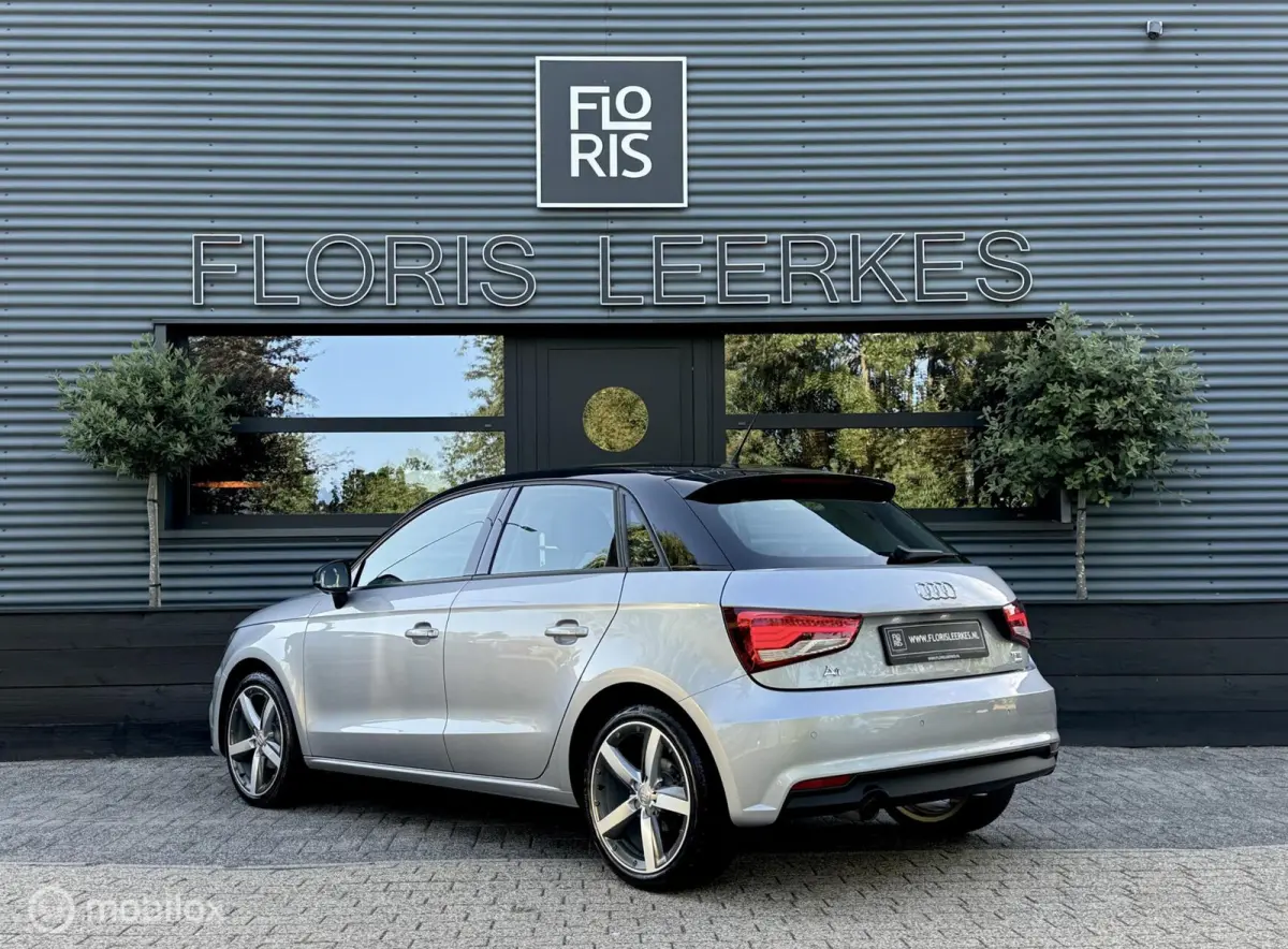 1.0 TFSI |Sport | Led | Scherm | Clima