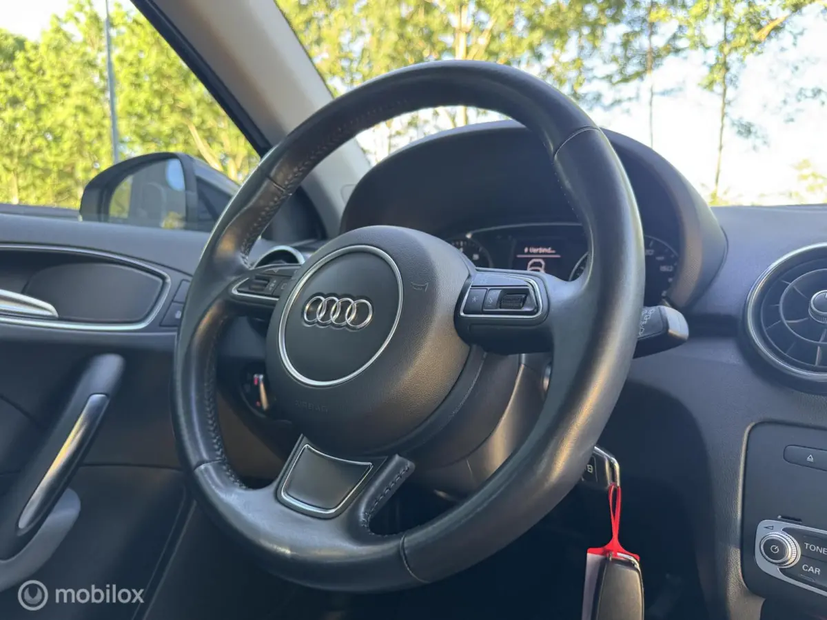 1.0 TFSI |Sport | Led | Scherm | Clima