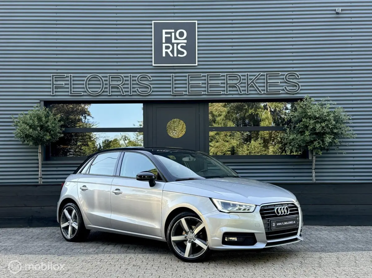 1.0 TFSI |Sport | Led | Scherm | Clima
