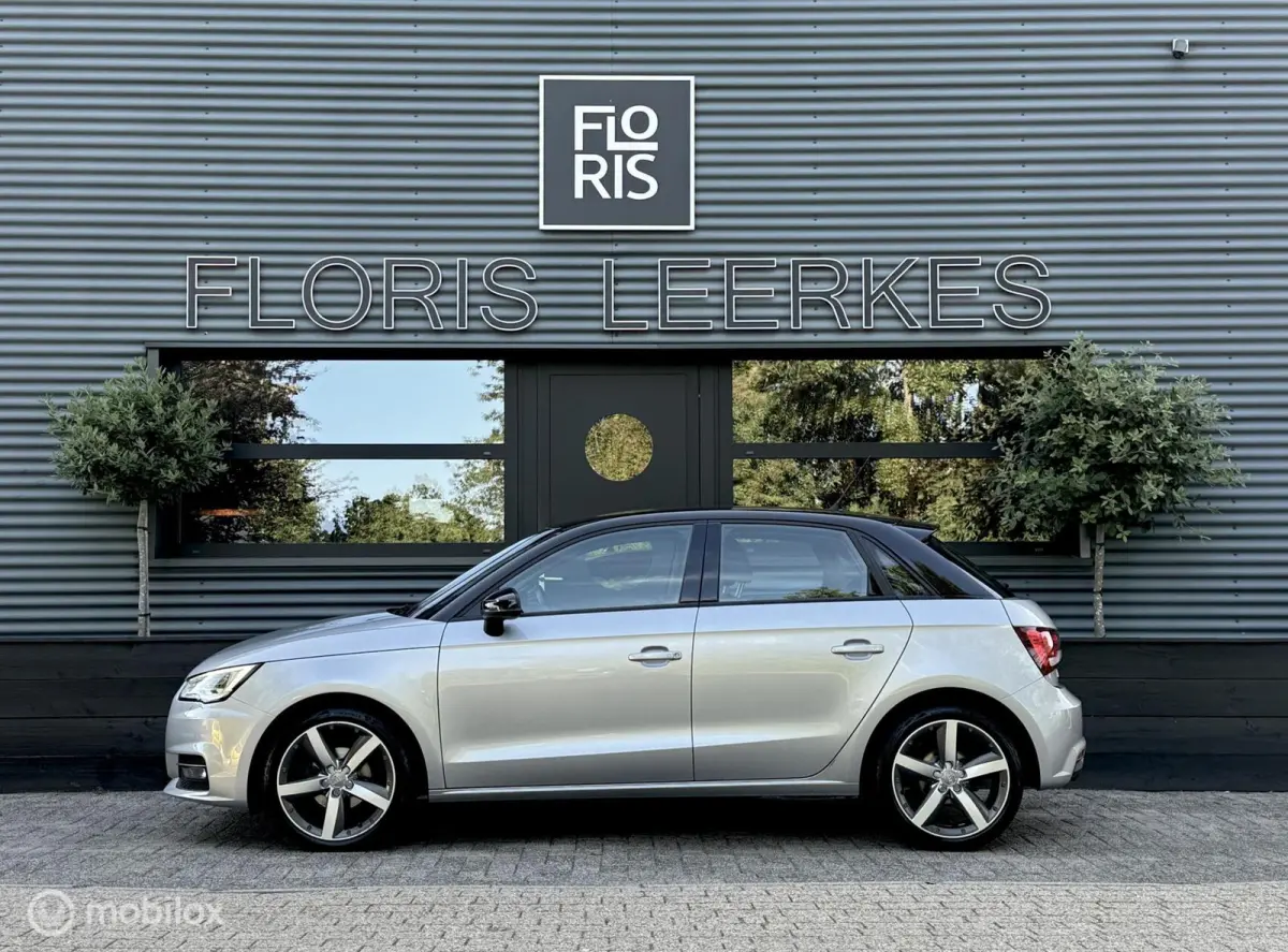 1.0 TFSI |Sport | Led | Scherm | Clima