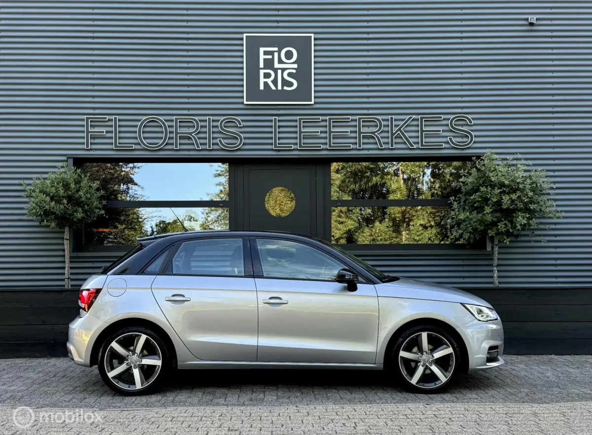 1.0 TFSI |Sport | Led | Scherm | Clima