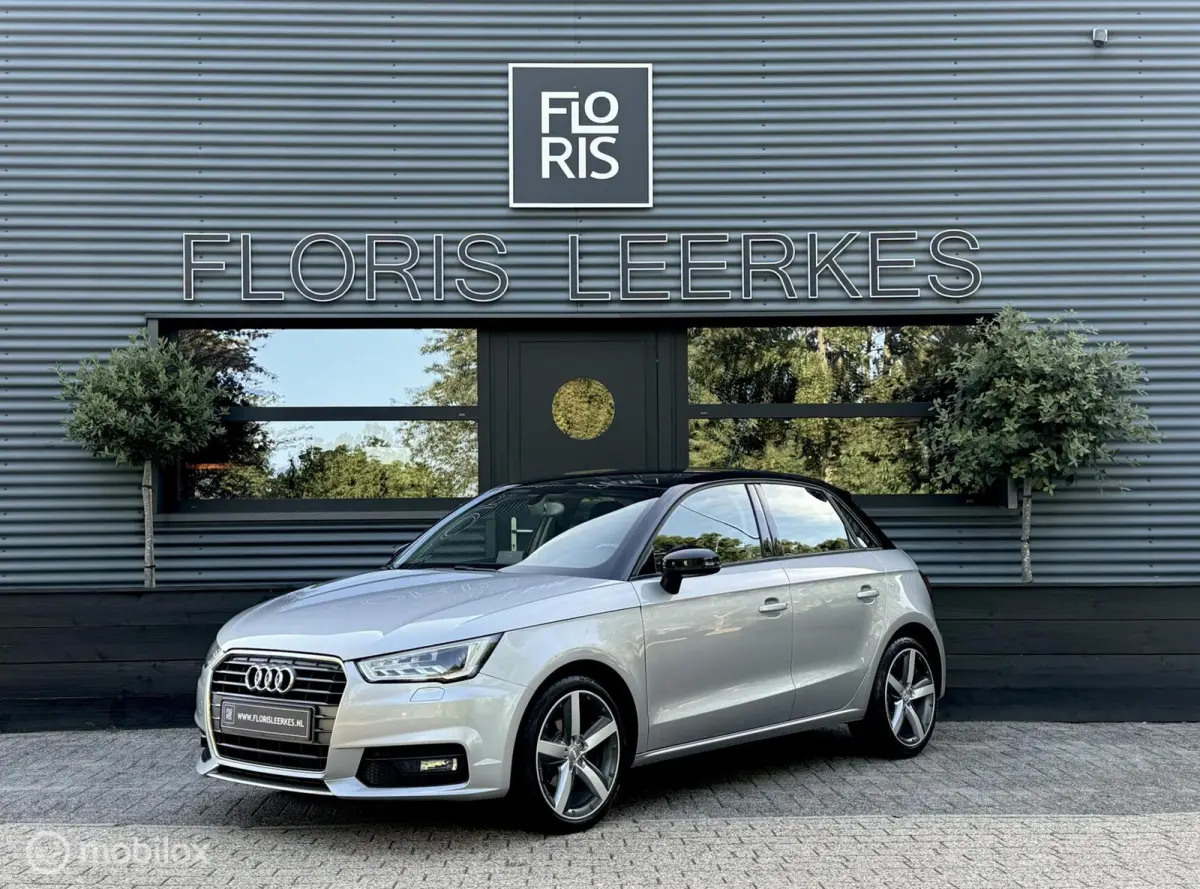 1.0 TFSI |Sport | Led | Scherm | Clima